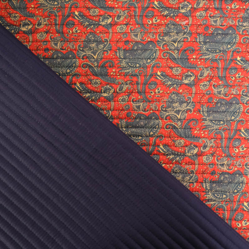 Jaipur Quilted Cashmere - Maison Klem